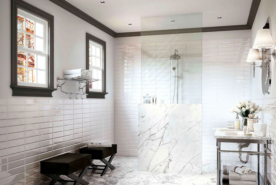 Керамогранит Iris FMG Maxfine White