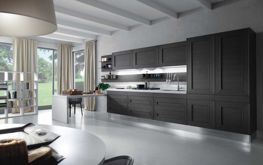 Кухня Loft Marchi Group