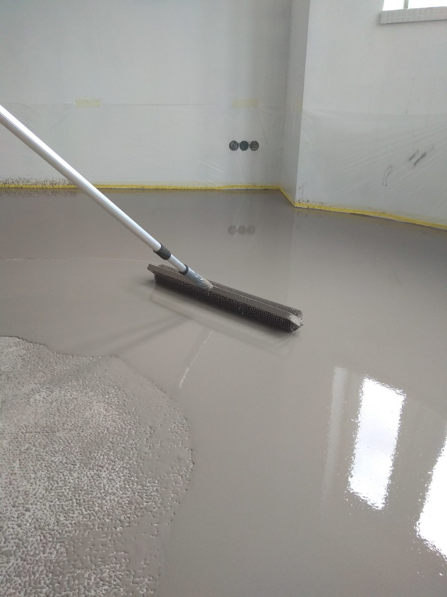 Юнис Горизонт нивелир финишный наливной пол