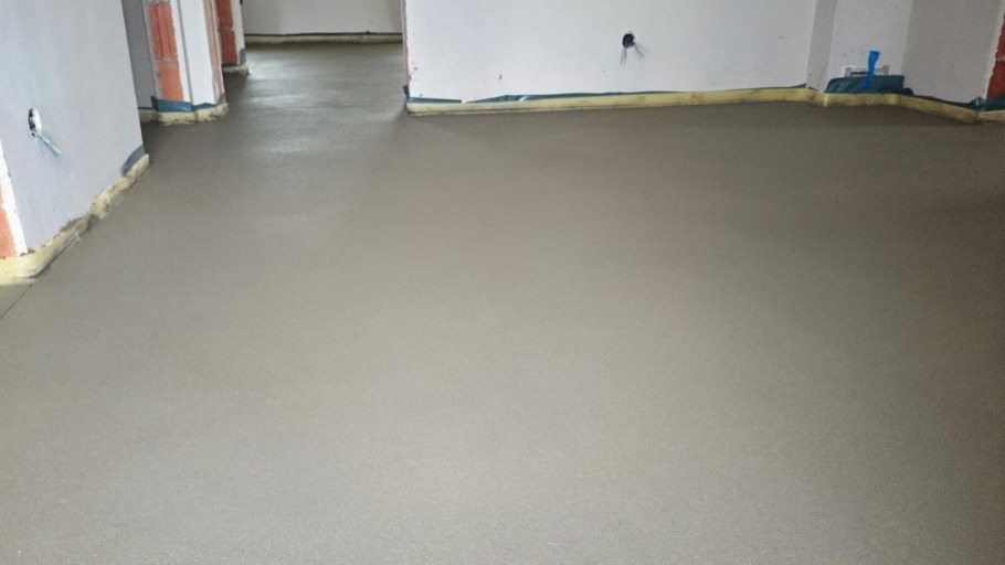 Стяжка наливная Forbo