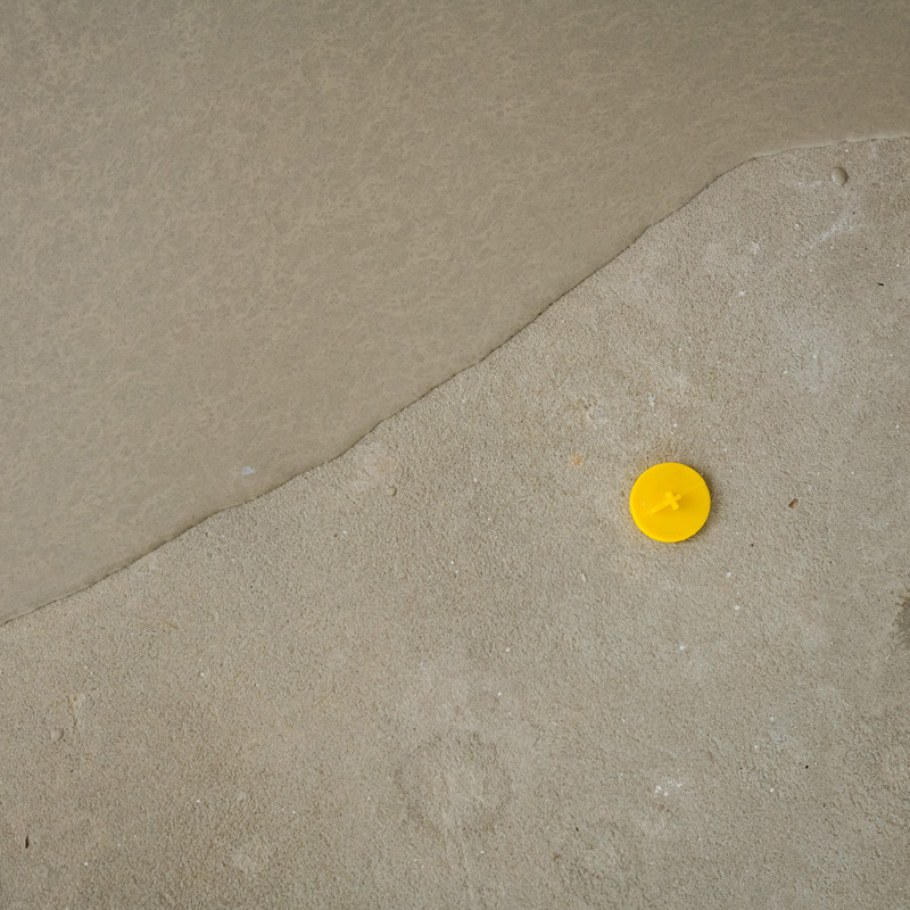 Реперные маячки дляьналивного пола