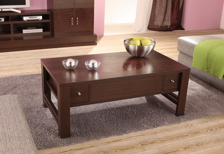 Дизайнерский журнальный столик Lalume-ap00107