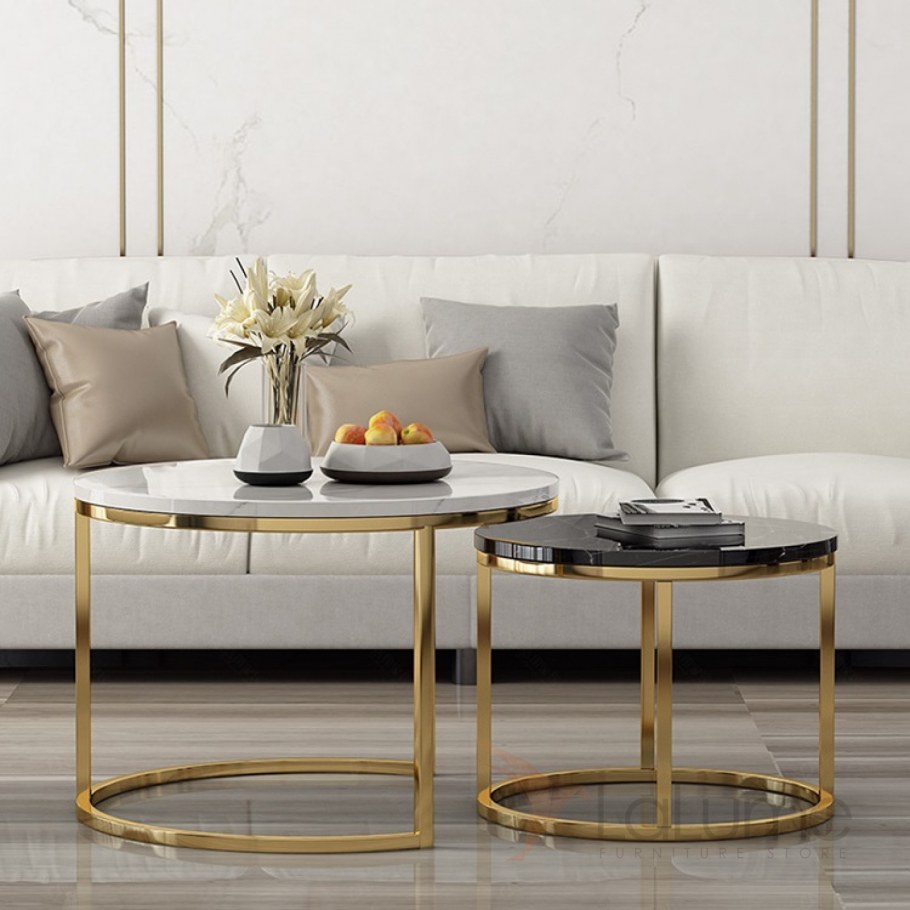 Дизайнерский журнальный столик Lalume-ap00120