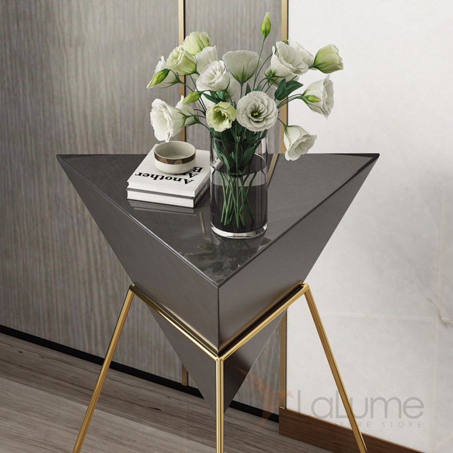 Дизайнерский журнальный столик Lalume-ap00264