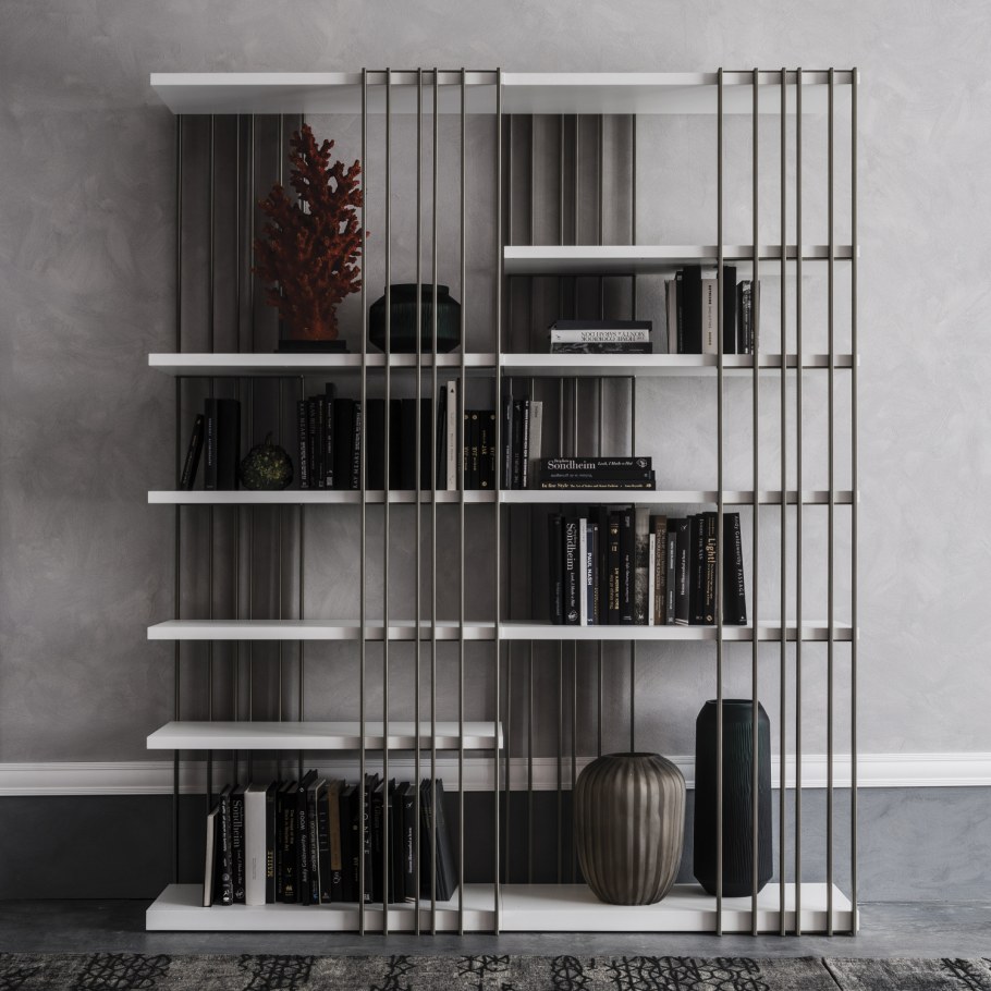 Книжный стеллаж Arsenal Cattelan Italia