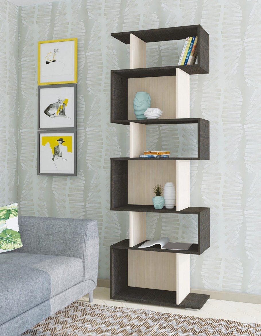 Стеллаж Термит книжный 2