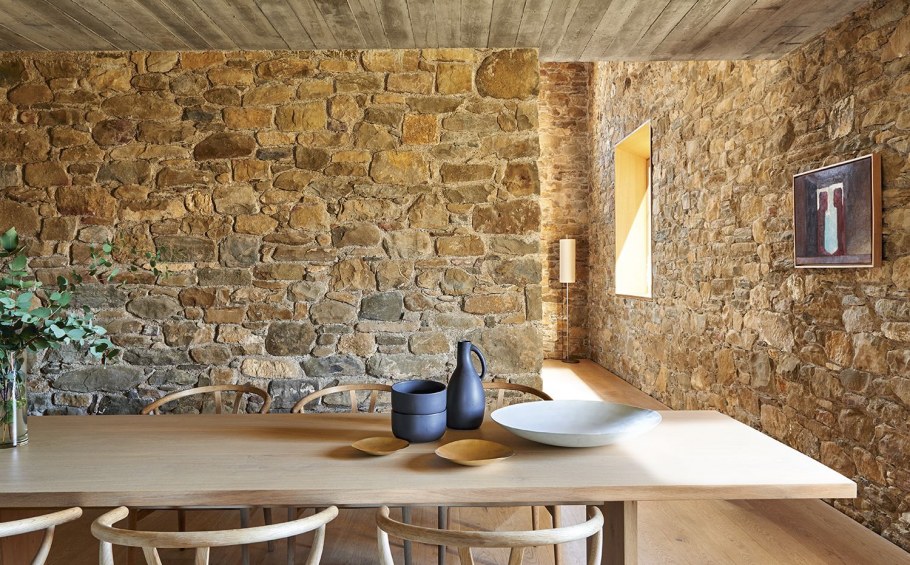 Красивый интерьер комнаты отдыха