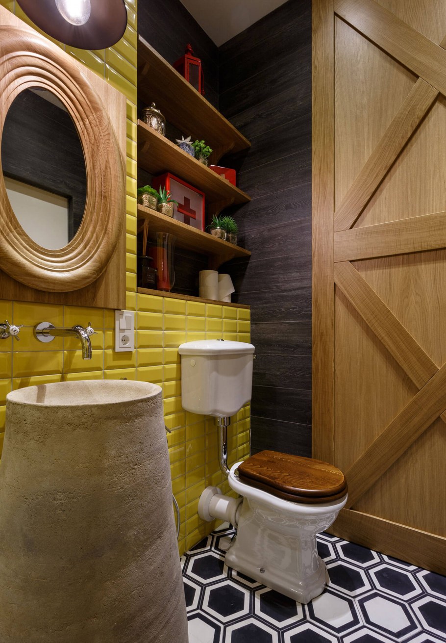 Плитка для туалета