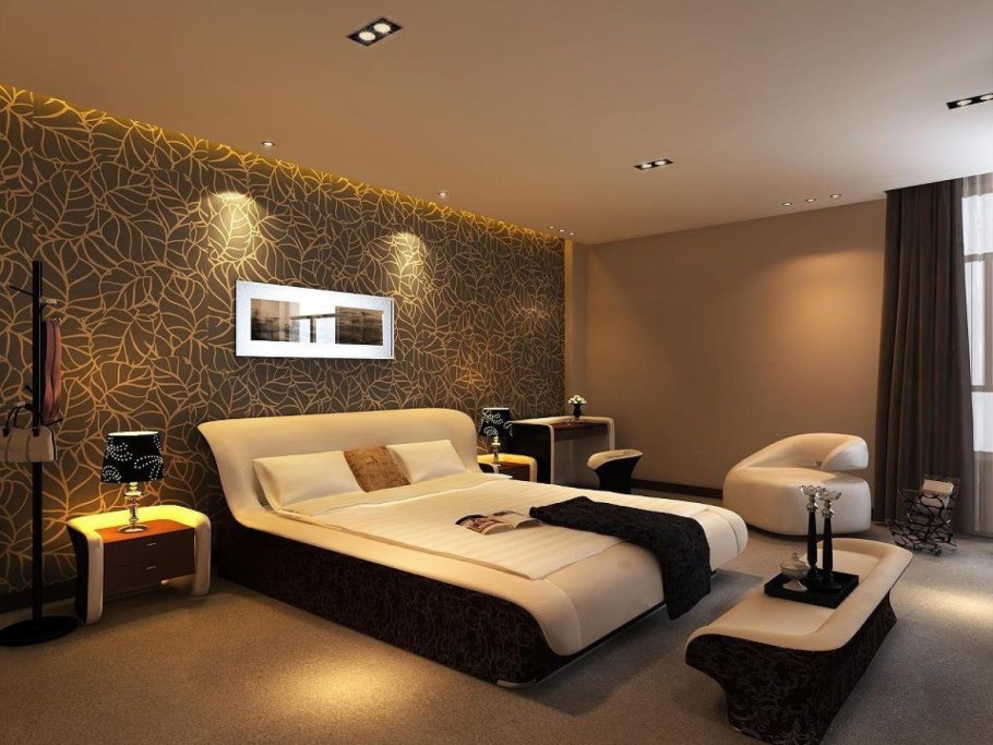 Спальная комната