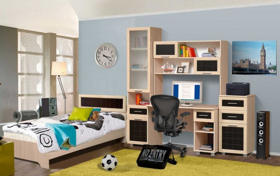 Детская модульная Юниор 6 Марибель