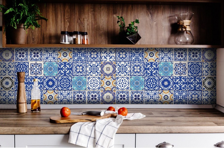 Фартук азулежу