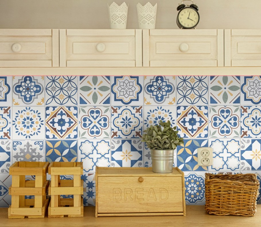 Азулежу португальская керамика