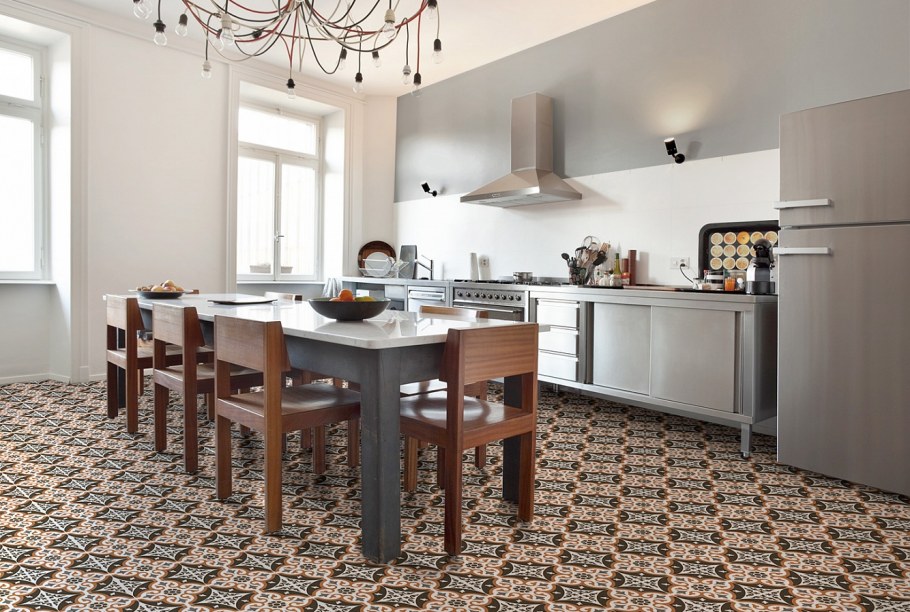 Плитка Chic Bosham White 45 45