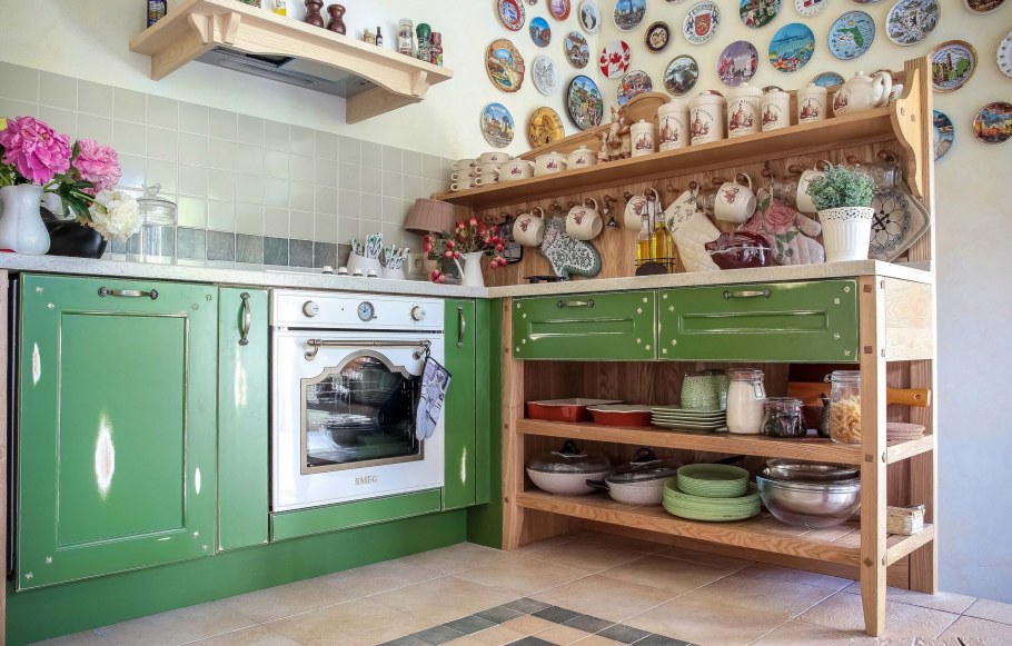 Идеи для кухни своими руками