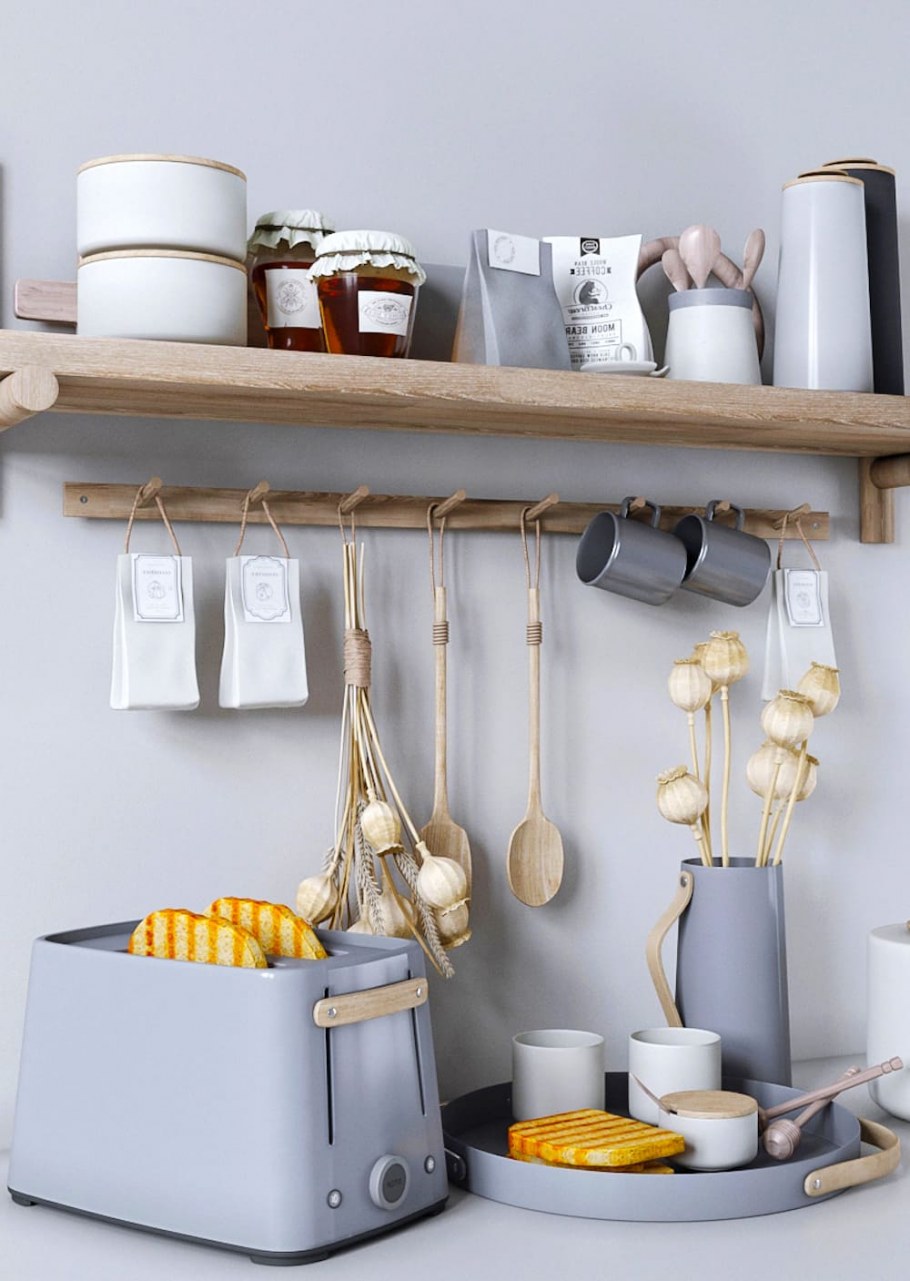 Кухни в стиле бохо декор