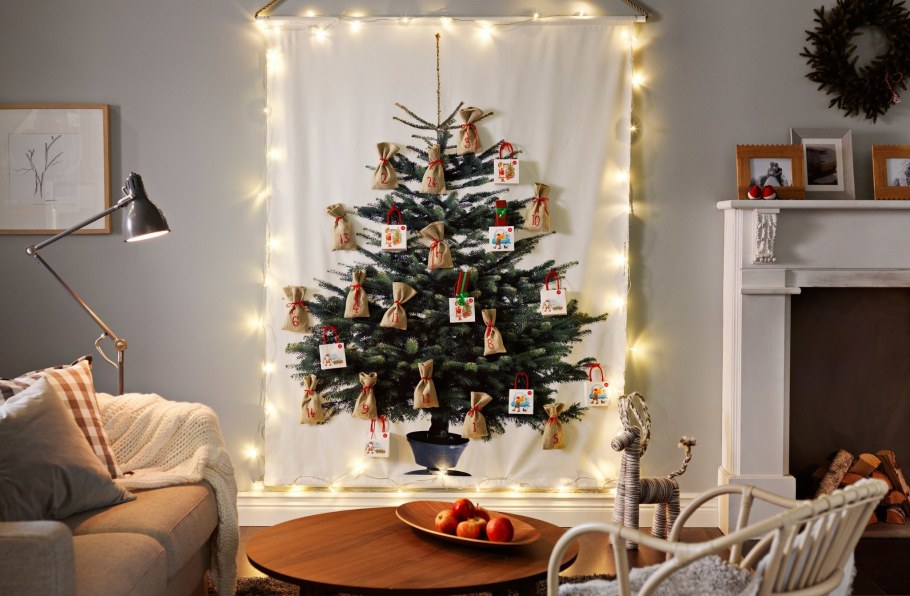 Новогодние декорации