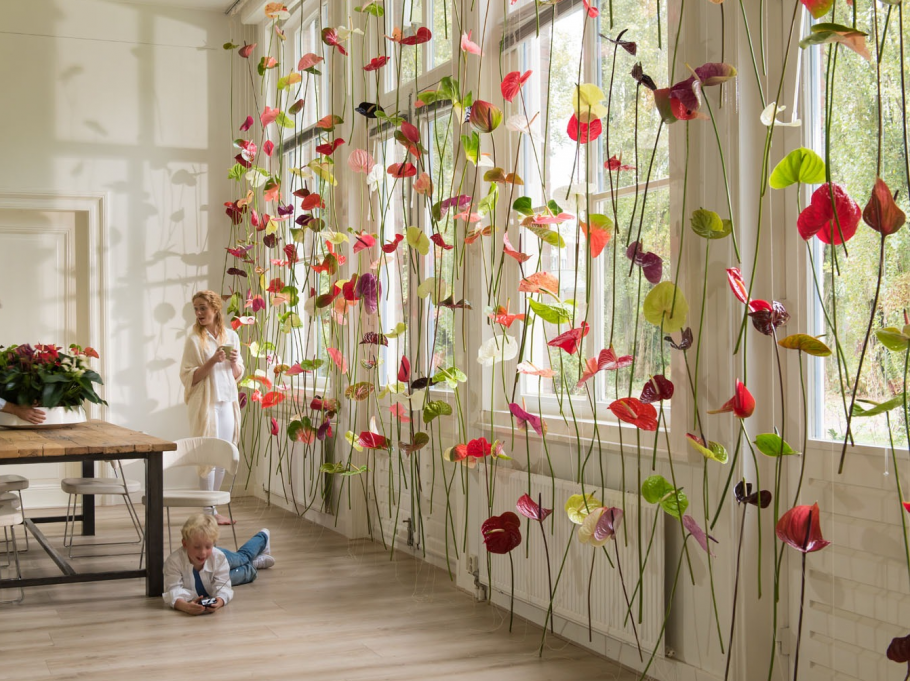 Новогодний интерьер