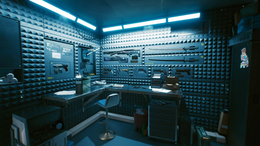 Киберпанк 2077 концепт арт