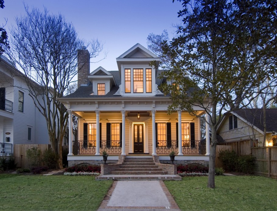 Усадьба, поместье, особняк в стиле классицизм