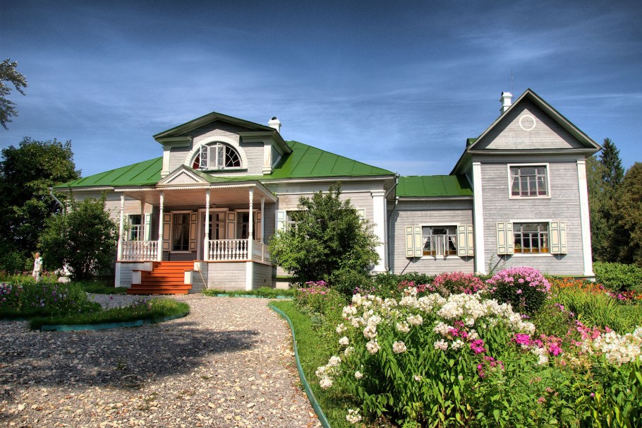 Усадьба Лианозово