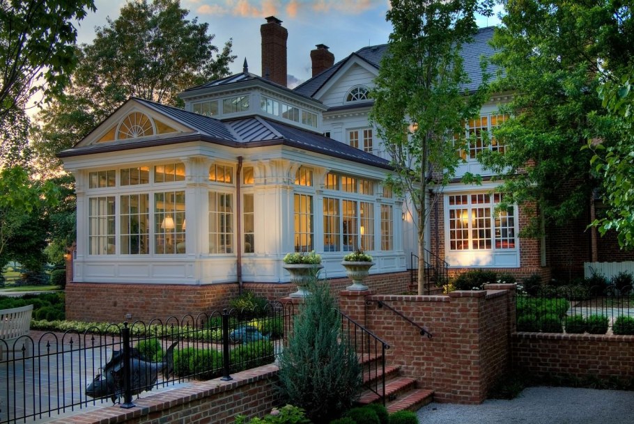 Деревянная усадьба Юрмала