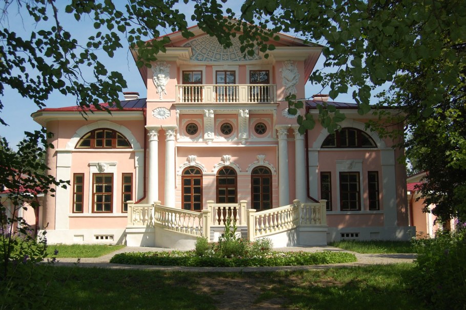 Усадьба Шахматово