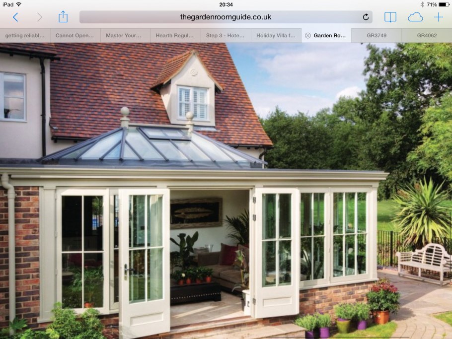 Пристройка к дому