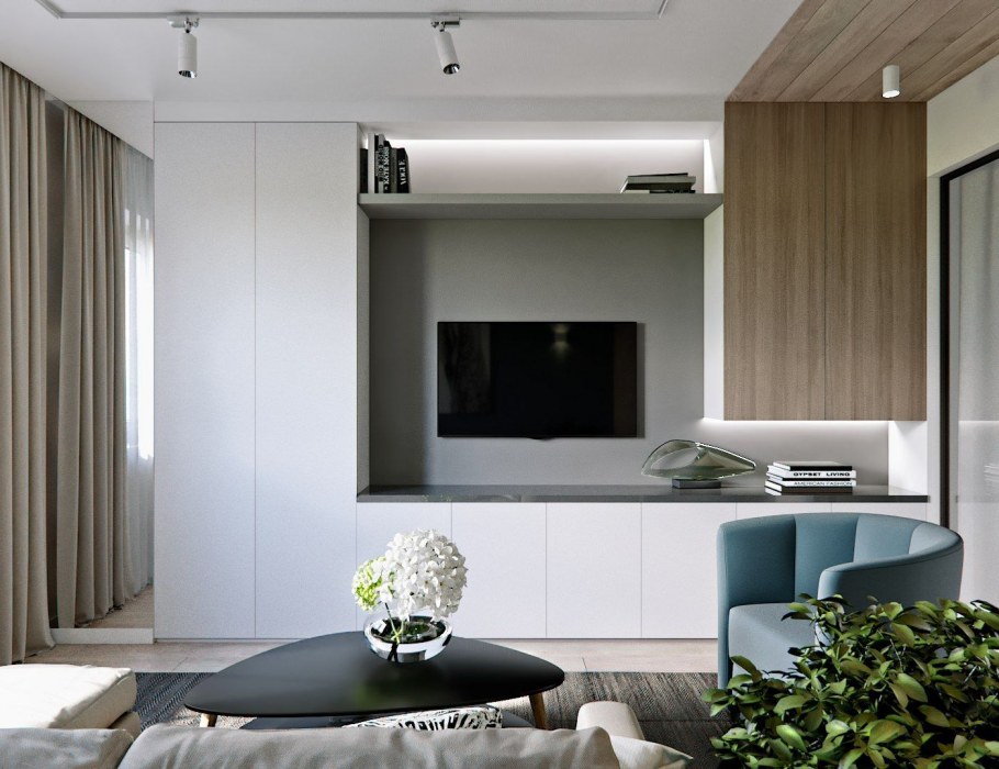 Зона телевизора Алексей Волков