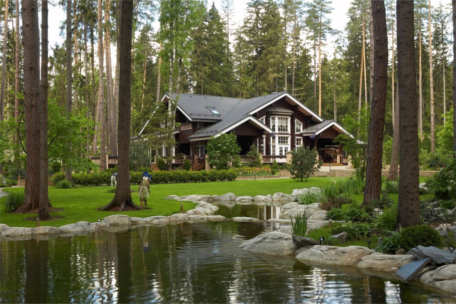 Honka Club Дмитровское шоссе