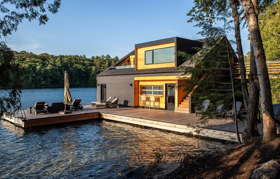 Ботхаус Boathouse