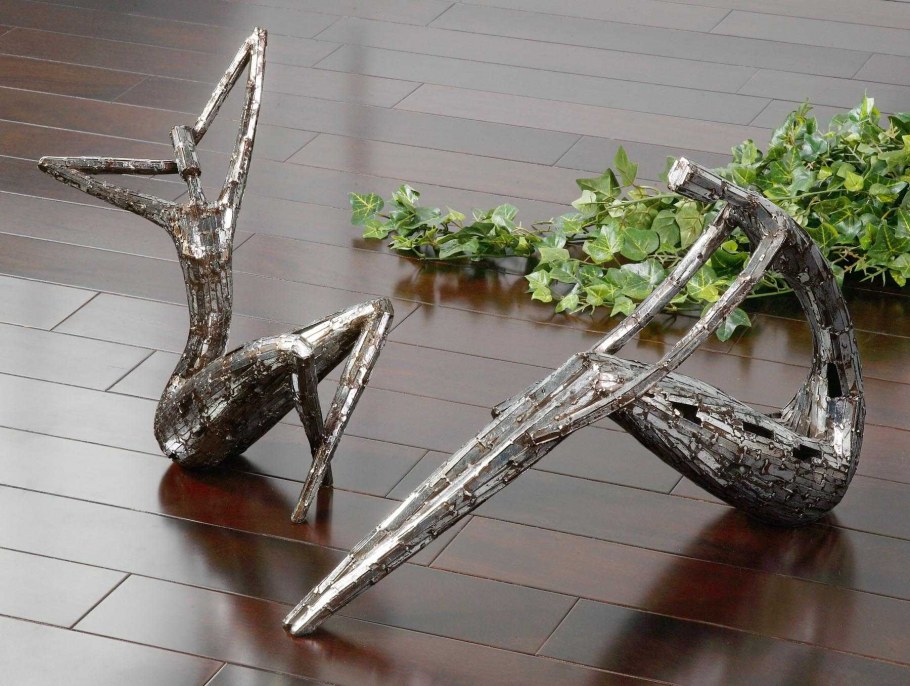 Интерьерные вещи из металла