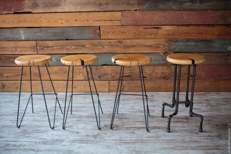 Табурет т-22.2 лофт