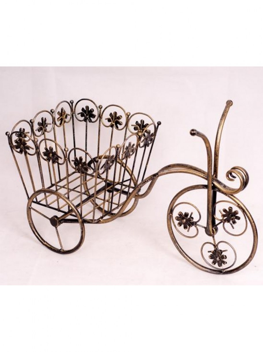 Декоративные изделия из металла