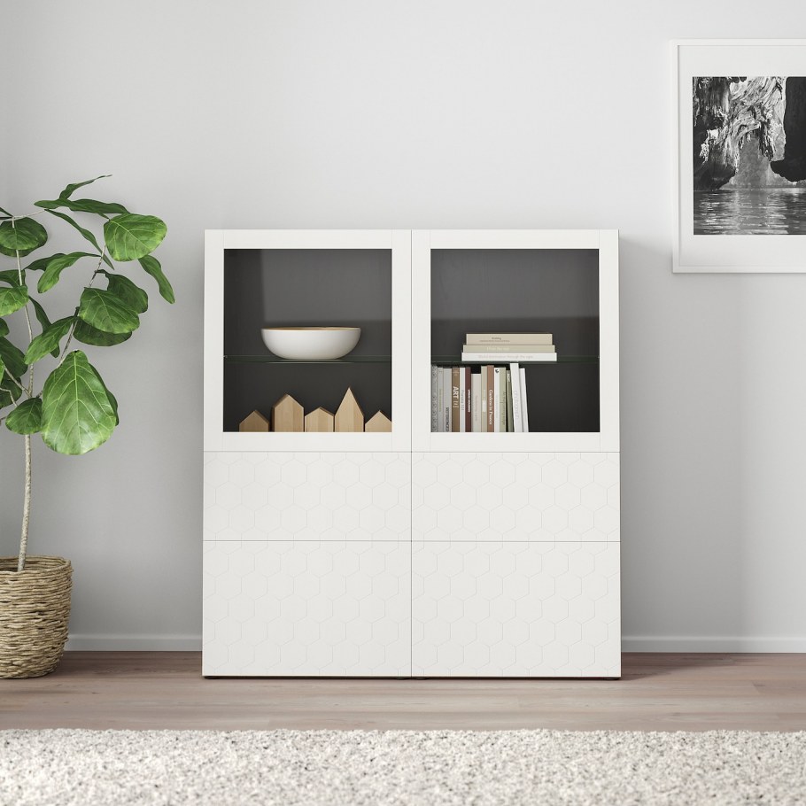 Ikea БЕСТО шкаф