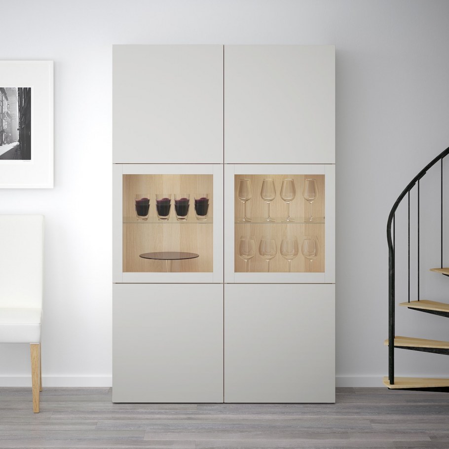 Шкаф БЕСТО икеа