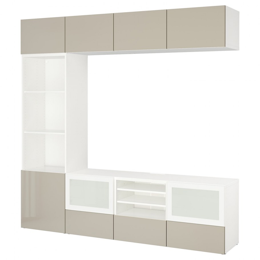 Икеа гостиная БЕСТО