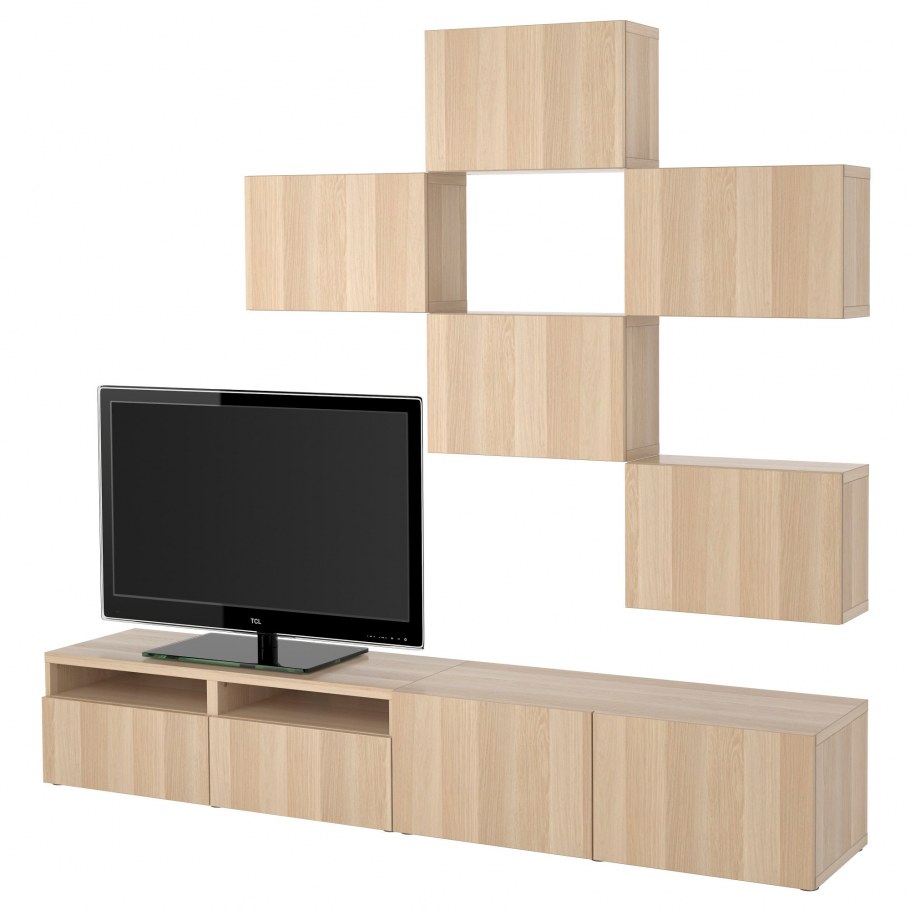 Bestå БЕСТО комбинация настенных шкафов