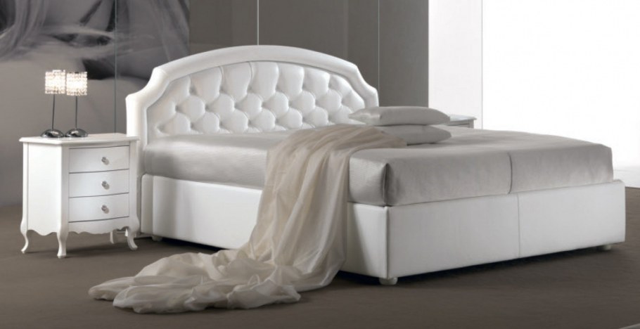 Итальянская кровать Maxime фабрики Piermaria габариты