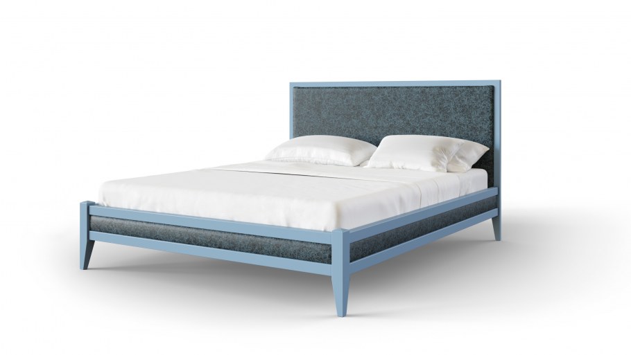 Кровать Dreamline Лацио (бук) 200x210