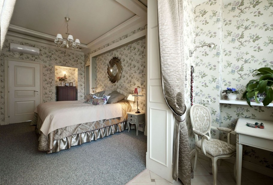 Спальня Будуар в стиле Прованс