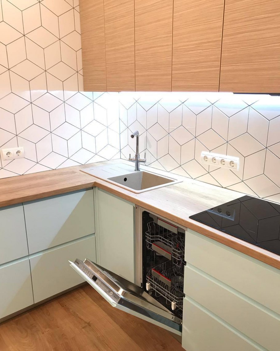 Столешница Egger еврозапил