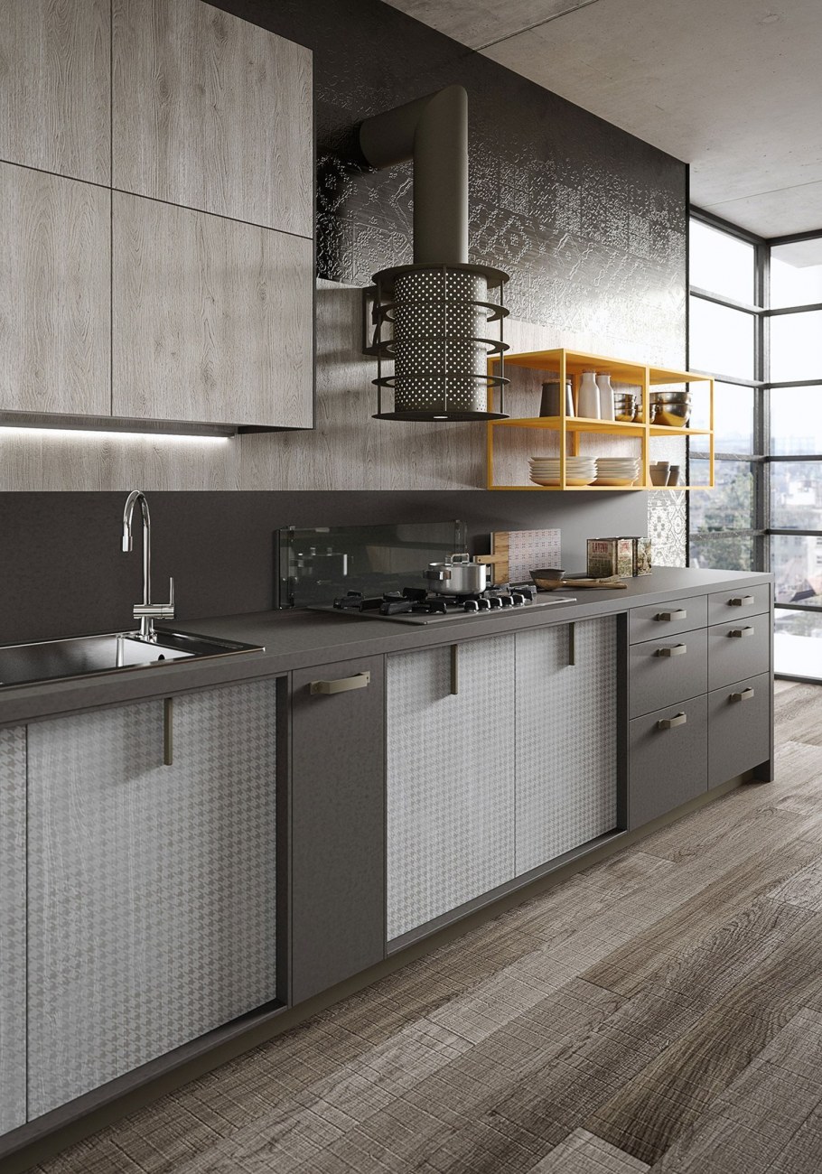 Кухни Снайдеро лофт