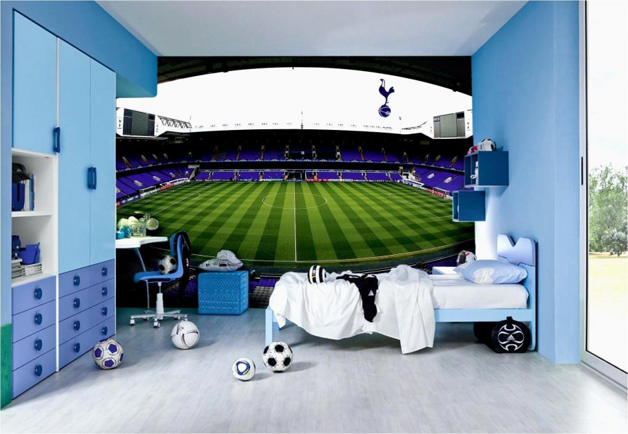 Детская комната для мальчика