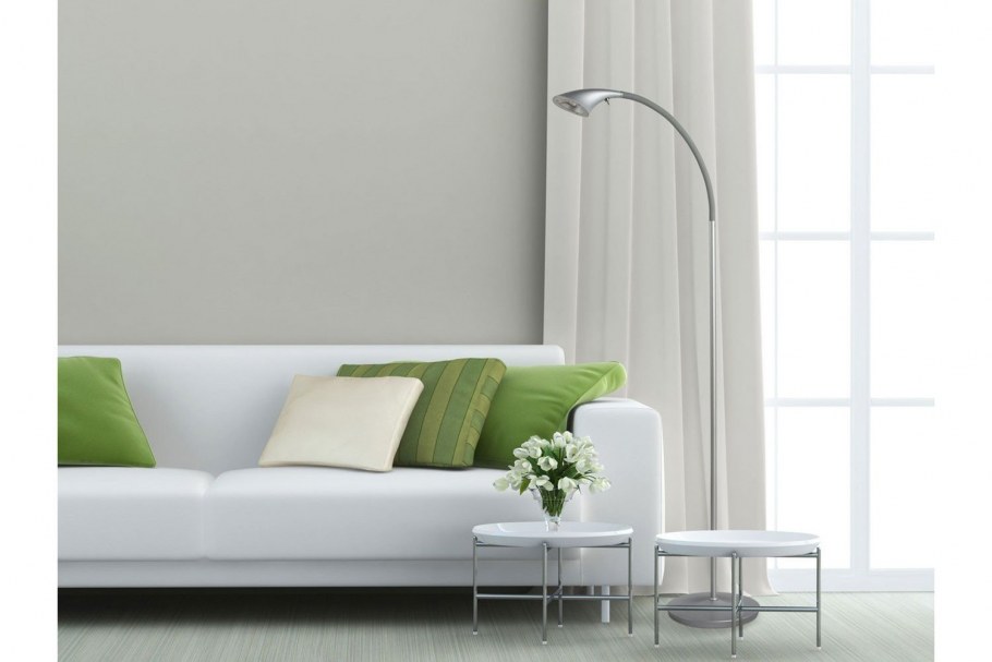 Яркие подушки в интерьере