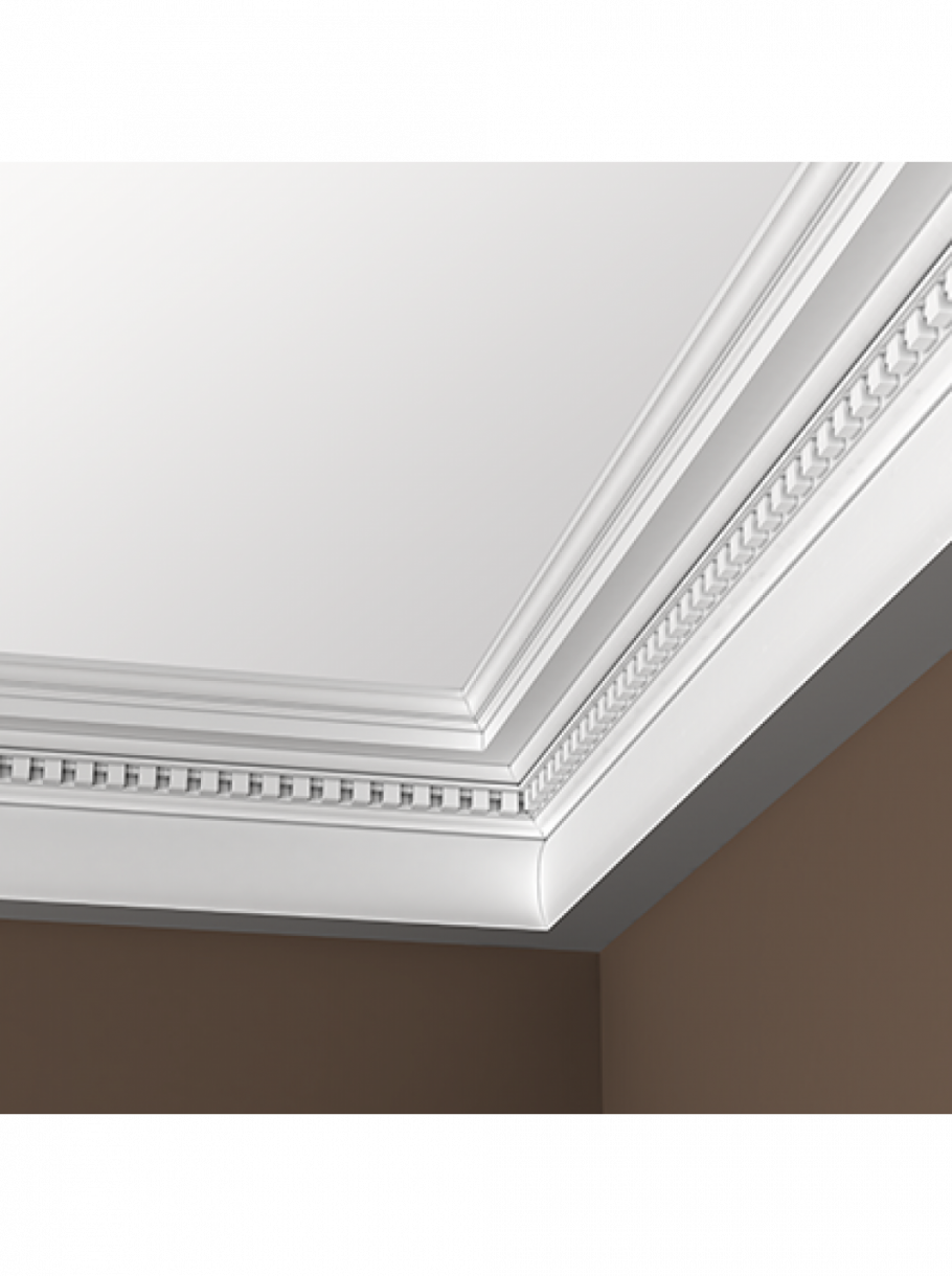 Кант потолочный для натяжных потолков