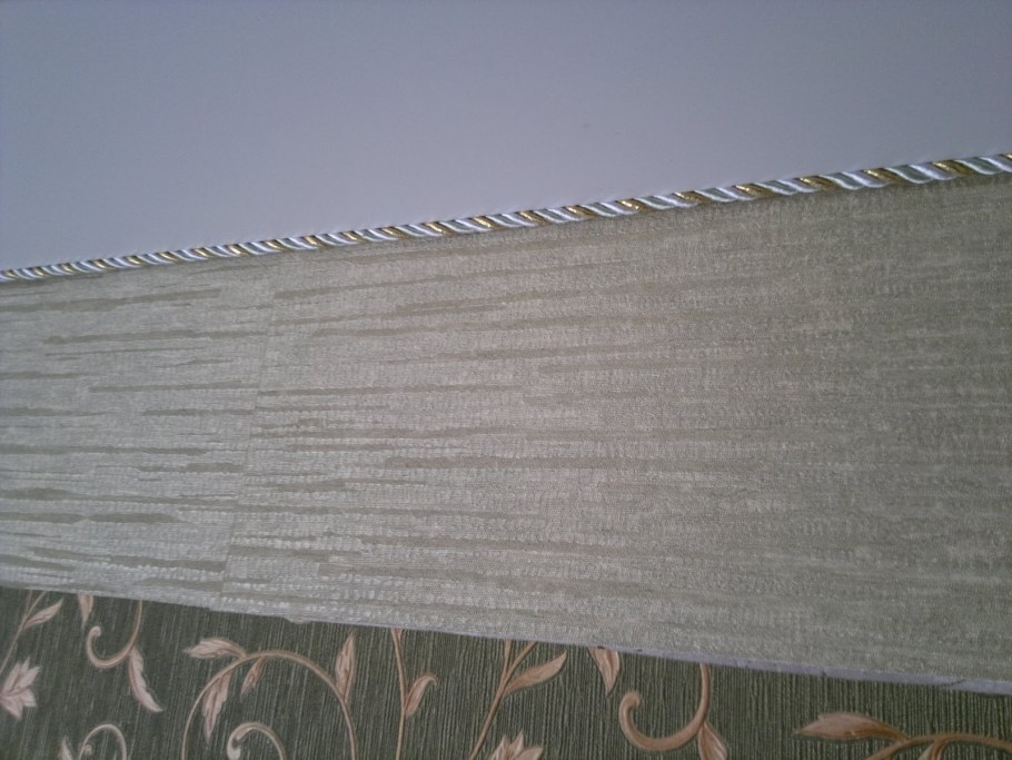 Декоративный канат для потолка