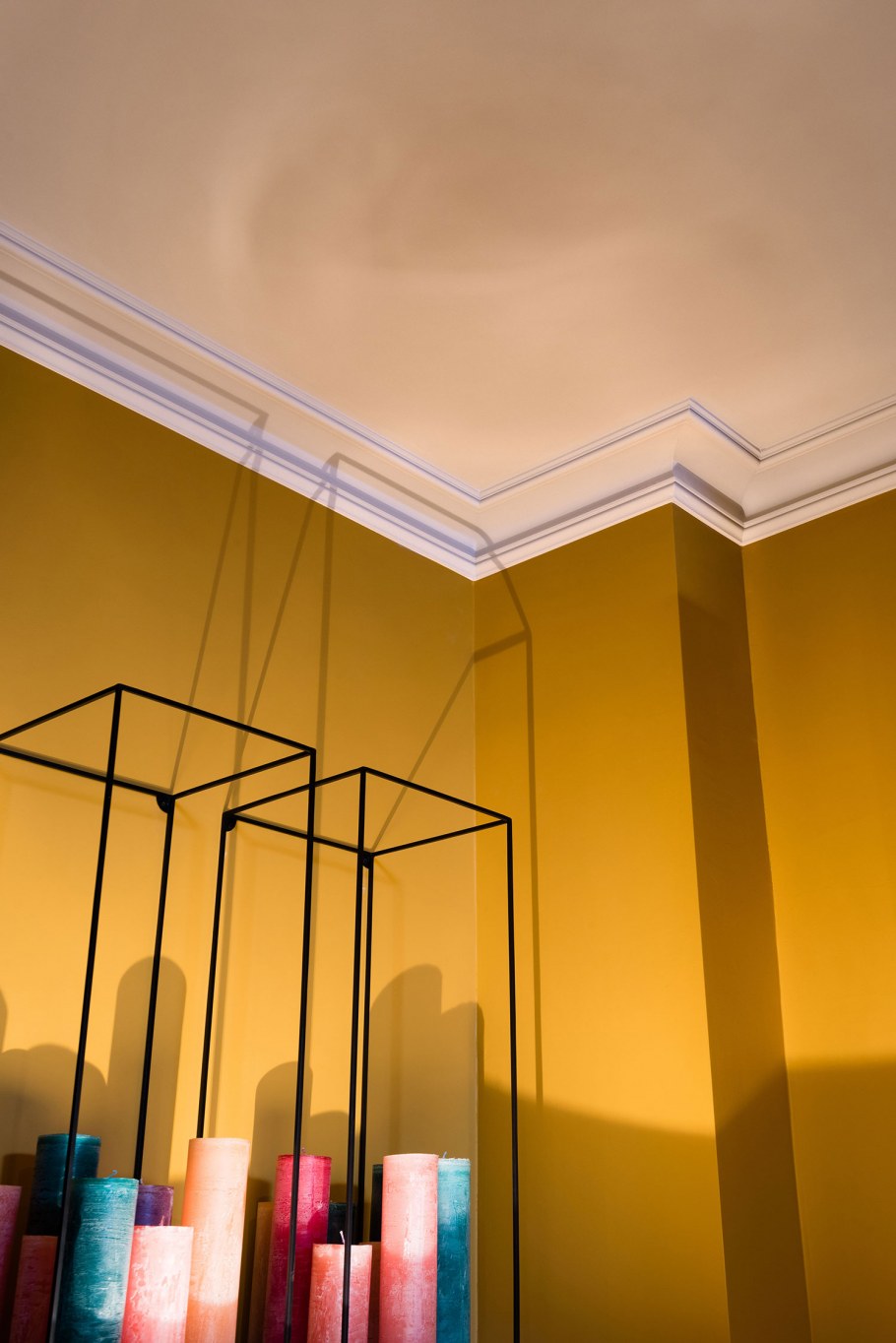 Карниз Orac Luxxus c342