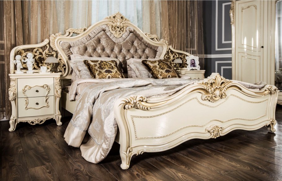 Спальный гарнитур Джоконда фабрика Эра