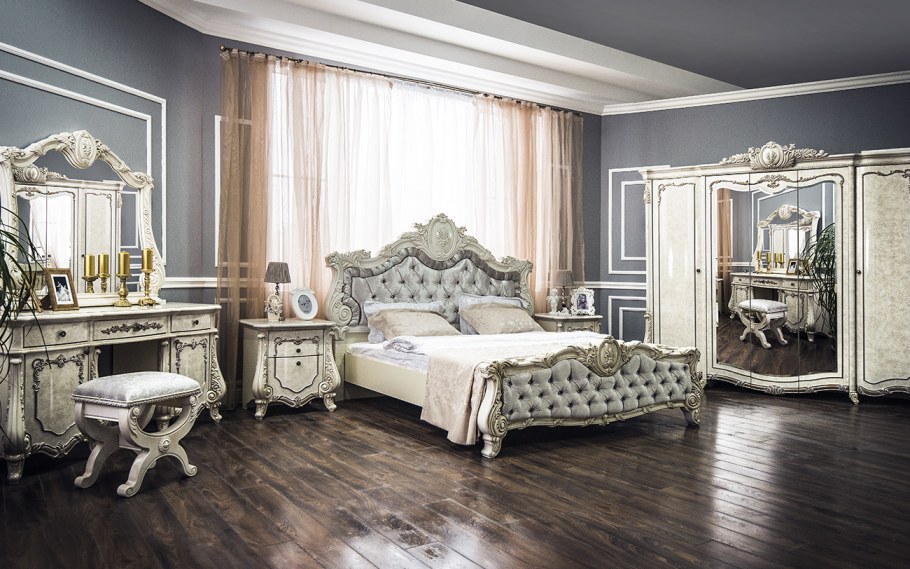 Спальня Росселла Эра