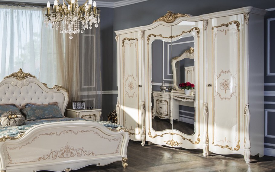 Спальный гарнитур Энрике фабрика Эра